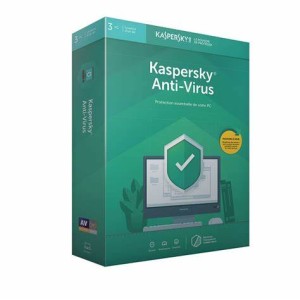 Kaspersky Standard Antivirus